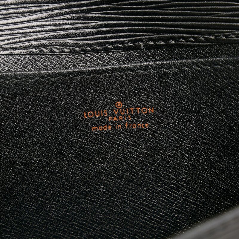Louis Vuitton Epi Art Deco Clutch (SHG-v9Z15f) AWE - Image 6