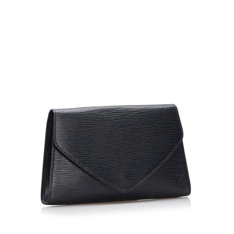 Louis Vuitton Epi Art Deco Clutch (SHG-v9Z15f) AWE