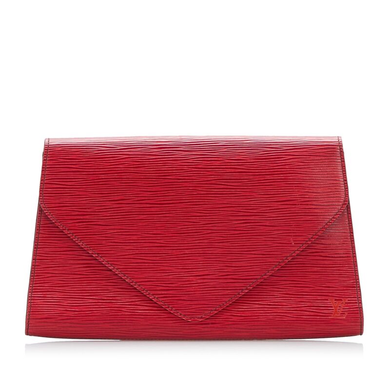 Louis Vuitton Epi Art Deco (SHG-FDRevQ) AWE - Image 10
