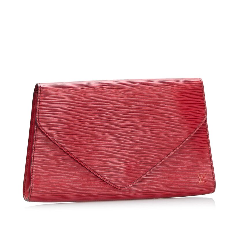 Louis Vuitton Epi Art Deco (SHG-FDRevQ) AWE