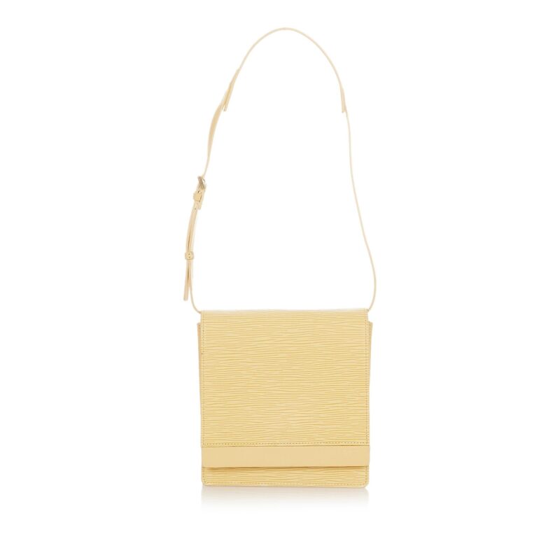 Louis Vuitton Epi Biarritz (SHG-31930) AWE - Image 8