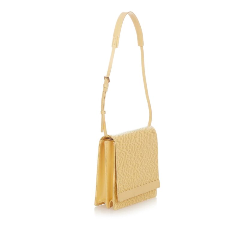 Louis Vuitton Epi Biarritz (SHG-31930) AWE