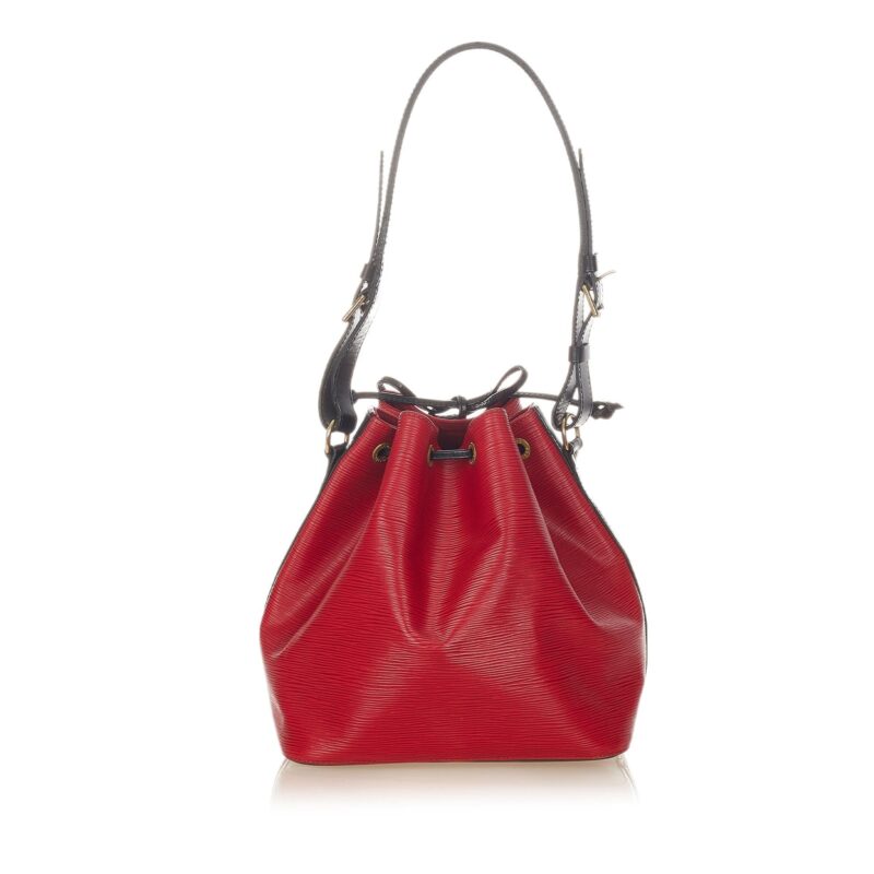 Louis Vuitton Epi Bicolor Noe (SHG-25862) AWE - Image 2