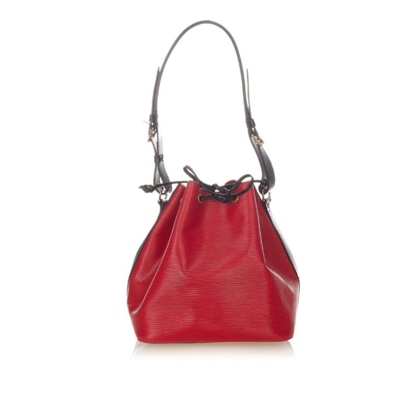 Louis Vuitton Epi Bicolor Noe (SHG-25862) AWE - Image 8