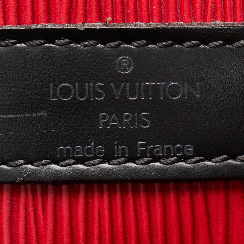 Louis Vuitton Epi Bicolor Noe (SHG-25862) AWE - Image 6