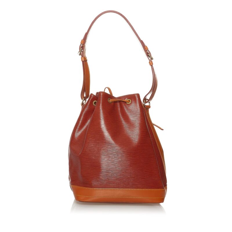 Louis Vuitton Epi Bicolor Noe (SHG-31395) AWE - Image 2