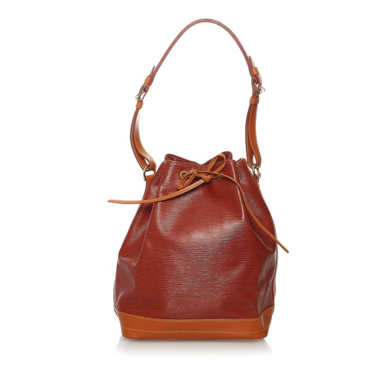 Louis Vuitton Epi Bicolor Noe (SHG-31395) AWE - Image 8