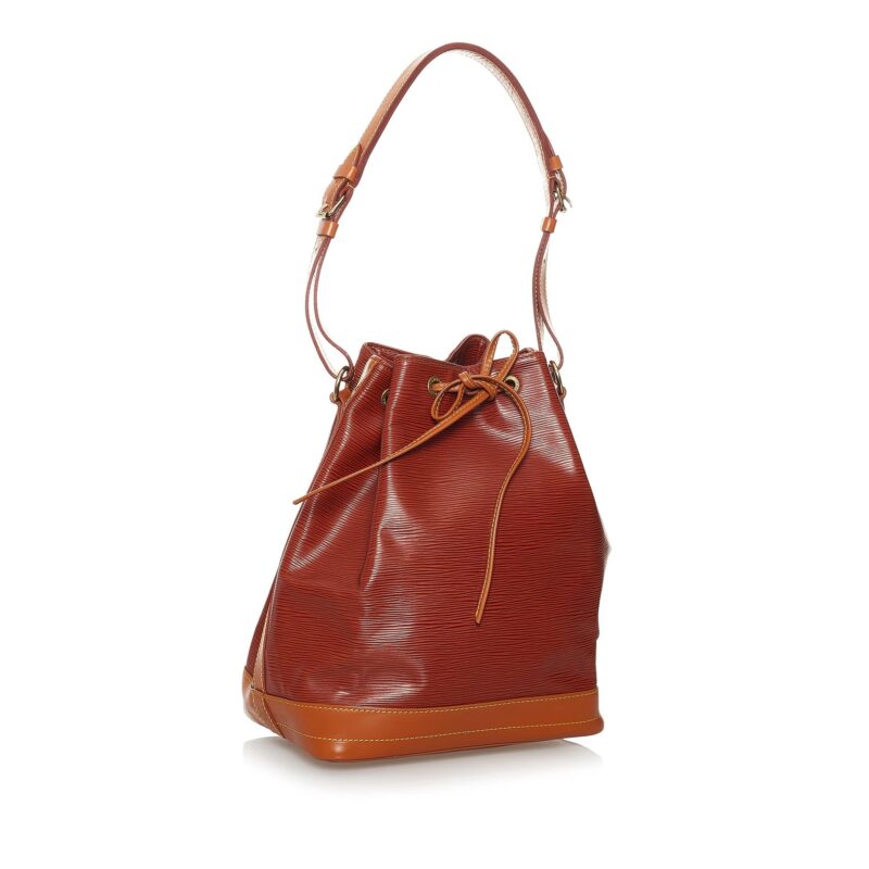 Louis Vuitton Epi Bicolor Noe (SHG-31395) AWE