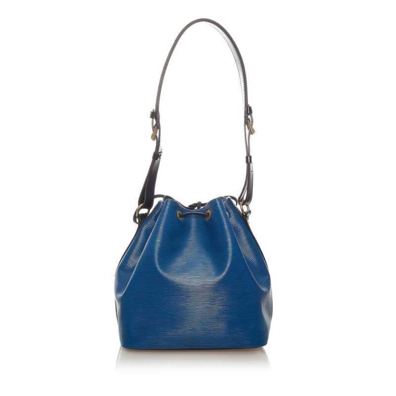 Louis Vuitton Epi Bicolor Petit Noe (SHG-28025) AWE - Image 2