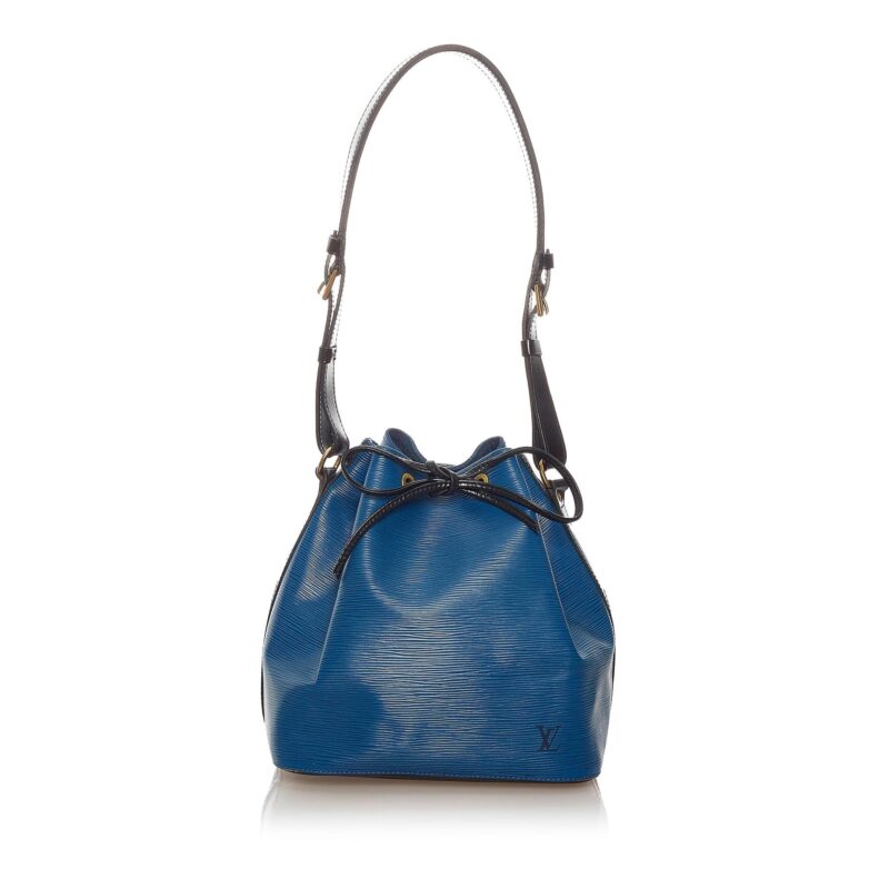 Louis Vuitton Epi Bicolor Petit Noe (SHG-28025) AWE - Image 8