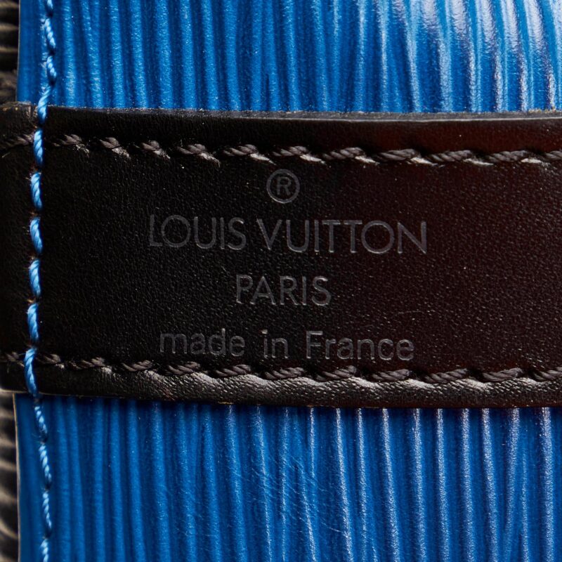 Louis Vuitton Epi Bicolor Petit Noe (SHG-28025) AWE - Image 6