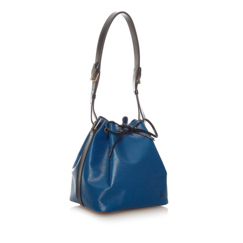 Louis Vuitton Epi Bicolor Petit Noe (SHG-28025) AWE