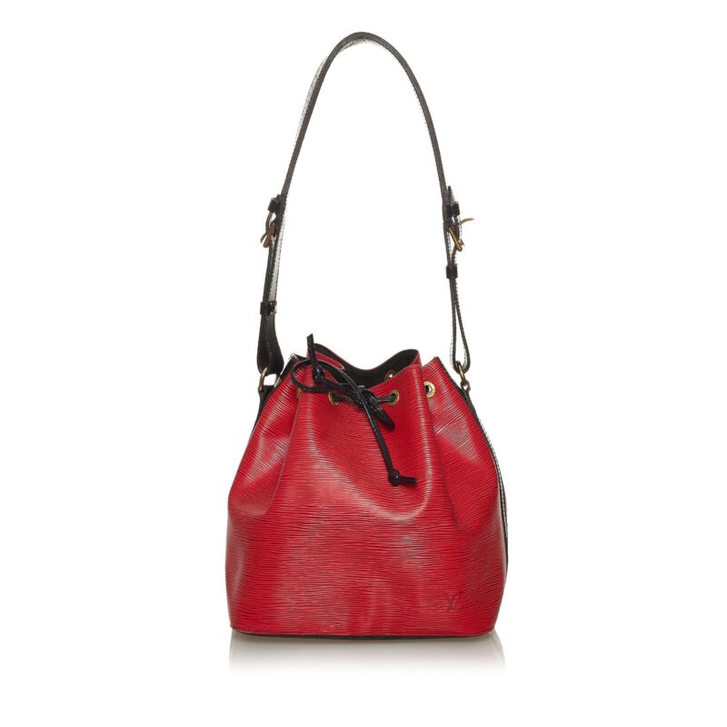 Louis Vuitton Epi Bicolor Petit Noe (SHG-28780) AWE - Image 8