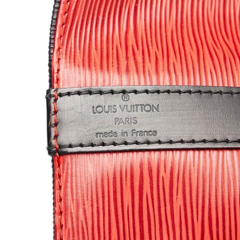 Louis Vuitton Epi Bicolor Petit Noe (SHG-28780) AWE - Image 6