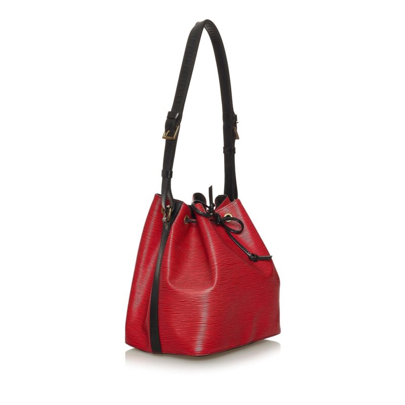 Louis Vuitton Epi Bicolor Petit Noe (SHG-28780) AWE