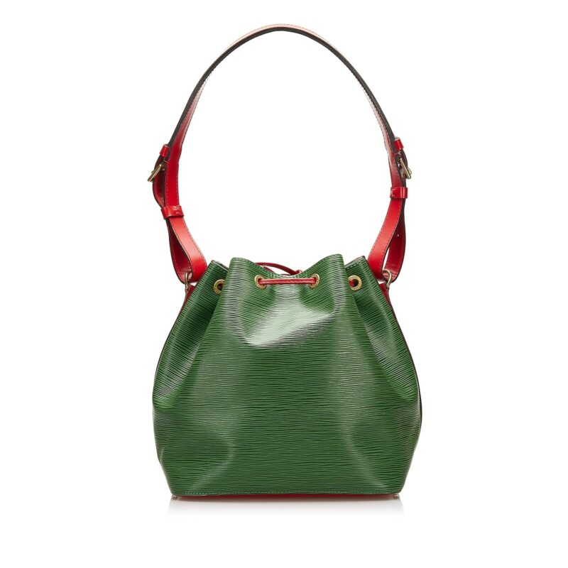 Louis Vuitton Epi Bicolor Petit Noe (SHG-35356) AWE - Image 2