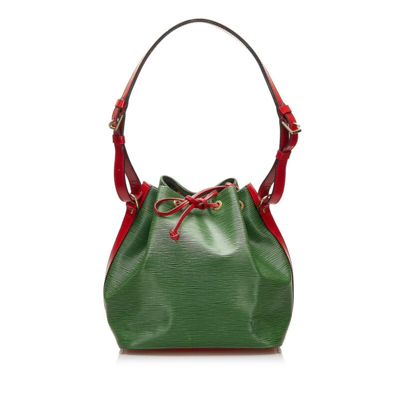 Louis Vuitton Epi Bicolor Petit Noe (SHG-35356) AWE - Image 8