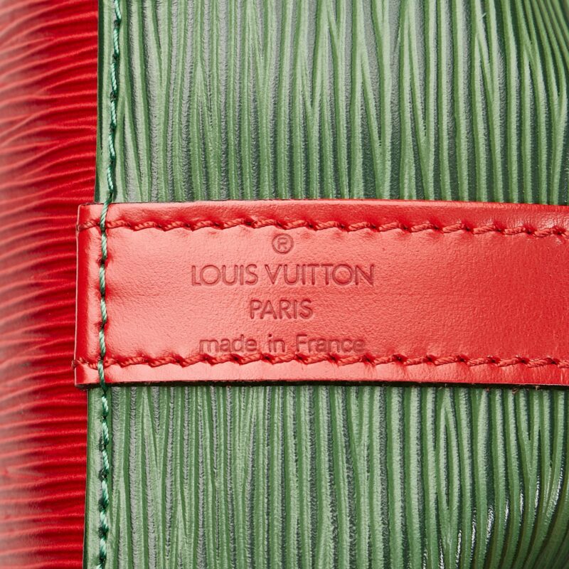 Louis Vuitton Epi Bicolor Petit Noe (SHG-35356) AWE - Image 6