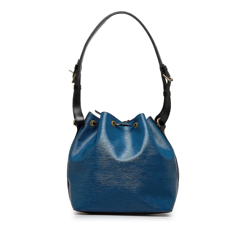 Louis Vuitton Epi Bicolor Petit Noe (SHG-qAHUC3) AWE - Image 2