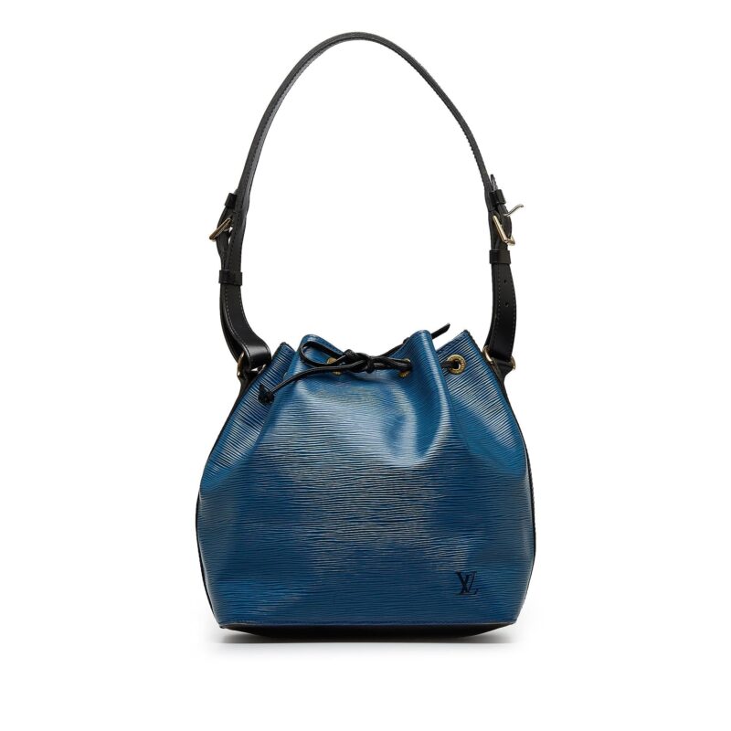 Louis Vuitton Epi Bicolor Petit Noe (SHG-qAHUC3) AWE - Image 9