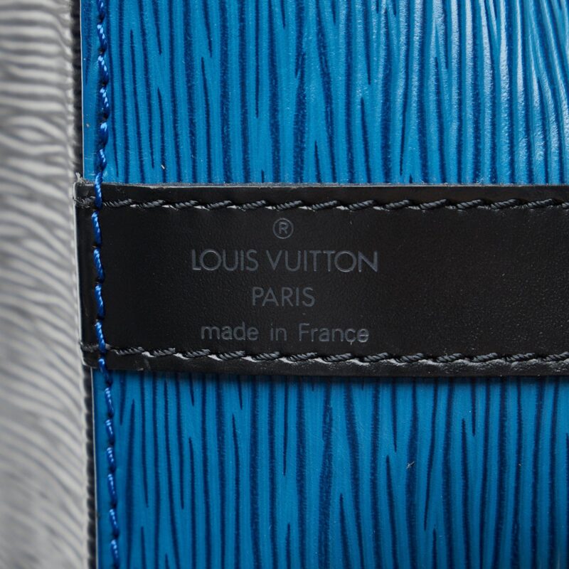 Louis Vuitton Epi Bicolor Petit Noe (SHG-qAHUC3) AWE - Image 6