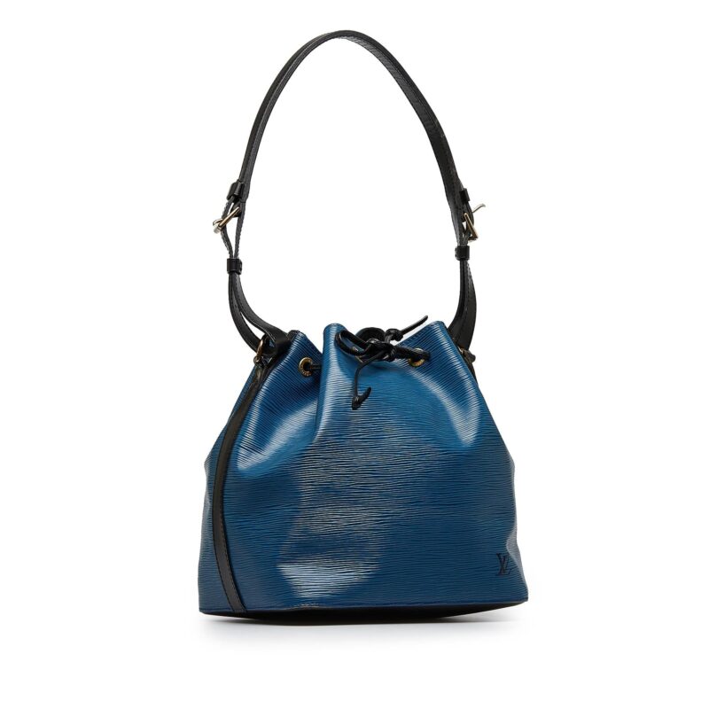 Louis Vuitton Epi Bicolor Petit Noe (SHG-qAHUC3) AWE