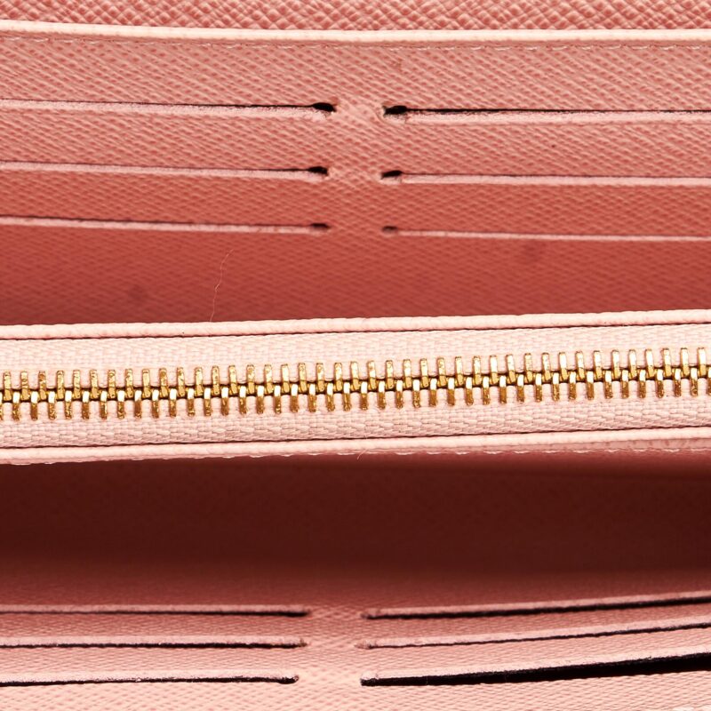 Louis Vuitton Epi Birds Victorine Wallet (SHG-27535) AWE - Image 4