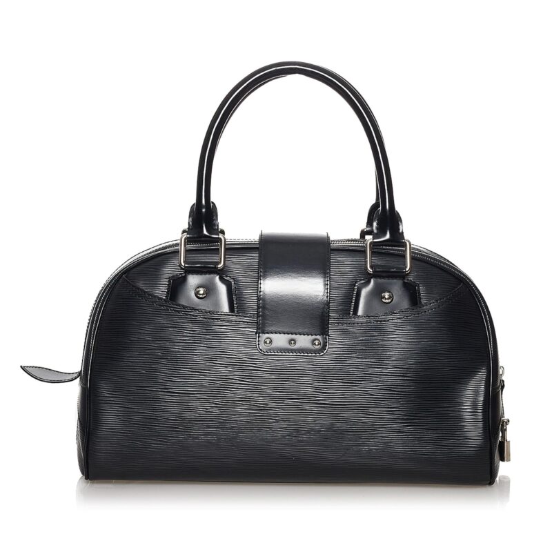 Louis Vuitton Epi Bowling Montaigne GM (SHG-29671) AWE - Image 2