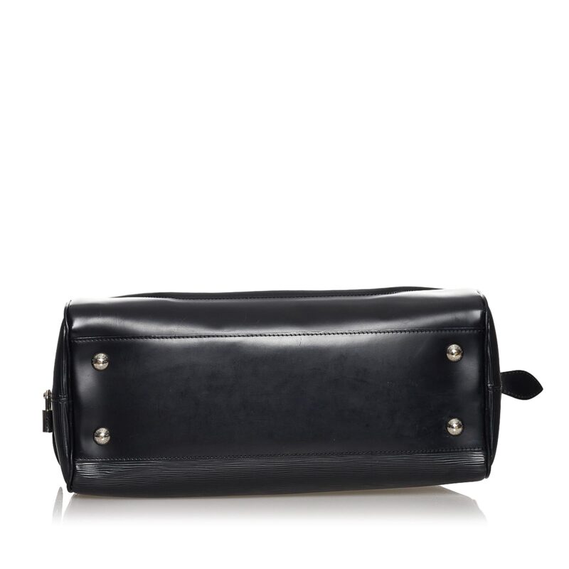 Louis Vuitton Epi Bowling Montaigne GM (SHG-29671) AWE - Image 3