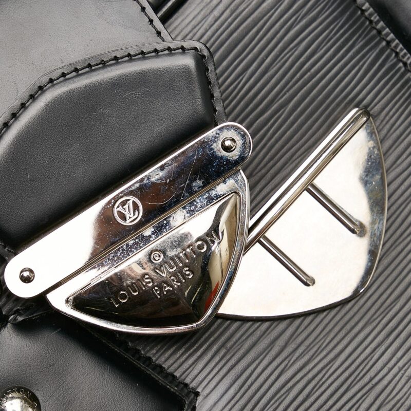 Louis Vuitton Epi Bowling Montaigne GM (SHG-29671) AWE - Image 7