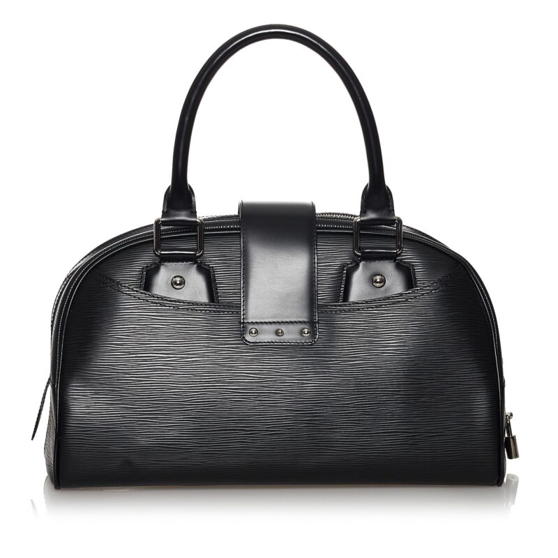 Louis Vuitton Epi Bowling Montaigne GM (SHG-30190) AWE - Image 2