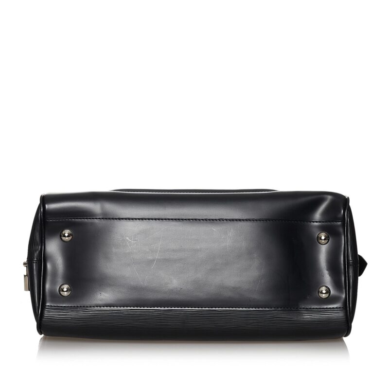 Louis Vuitton Epi Bowling Montaigne GM (SHG-30190) AWE - Image 3