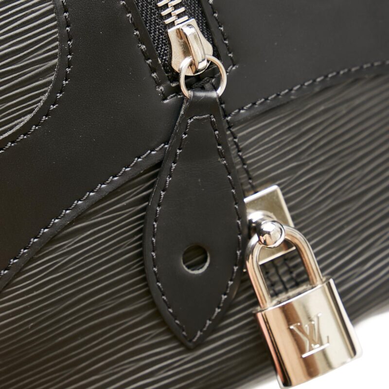 Louis Vuitton Epi Bowling Montaigne GM (SHG-30190) AWE - Image 8