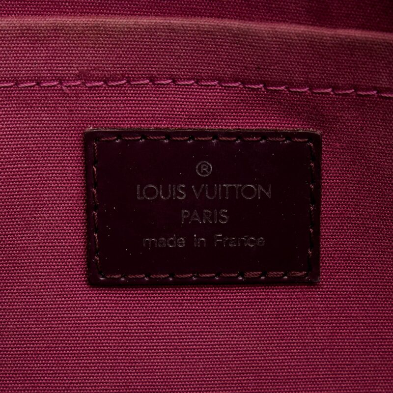 Louis Vuitton Epi Bowling Montaigne GM (SHG-31437) AWE - Image 6