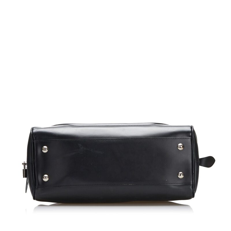 Louis Vuitton Epi Bowling Montaigne GM (SHG-h3OgRa) AWE - Image 3