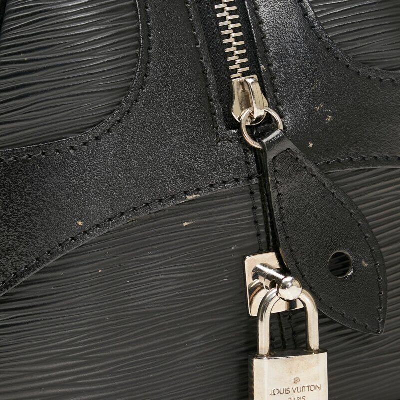 Louis Vuitton Epi Bowling Montaigne GM (SHG-h3OgRa) AWE - Image 8