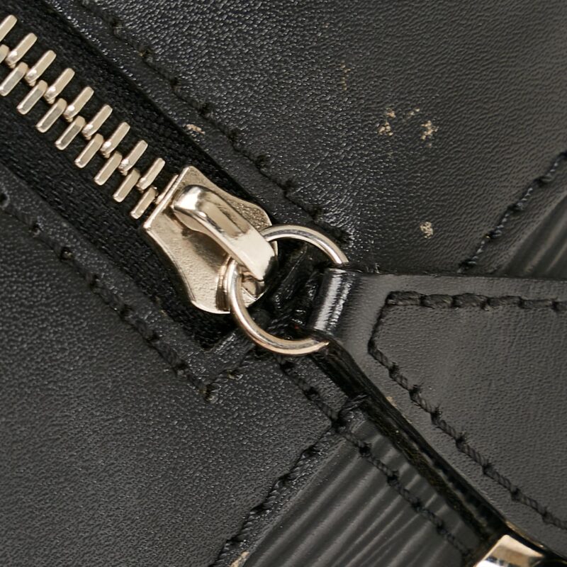 Louis Vuitton Epi Bowling Montaigne GM (SHG-h3OgRa) AWE - Image 10
