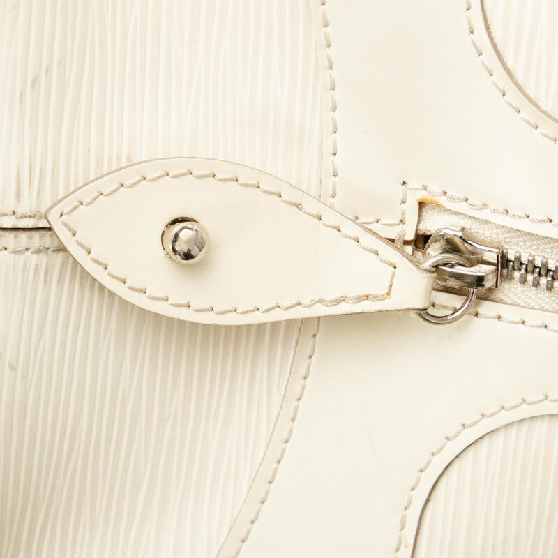 Louis Vuitton Epi Bowling Montaigne PM (SHG-25350) AWE - Image 8