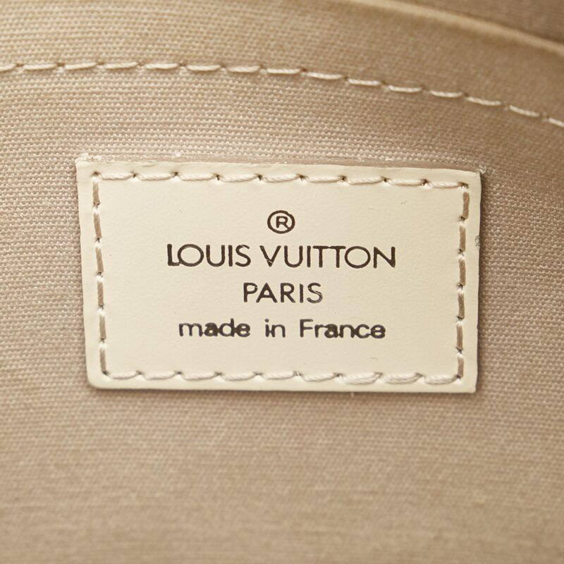 Louis Vuitton Epi Bowling Montaigne PM (SHG-25350) AWE - Image 6