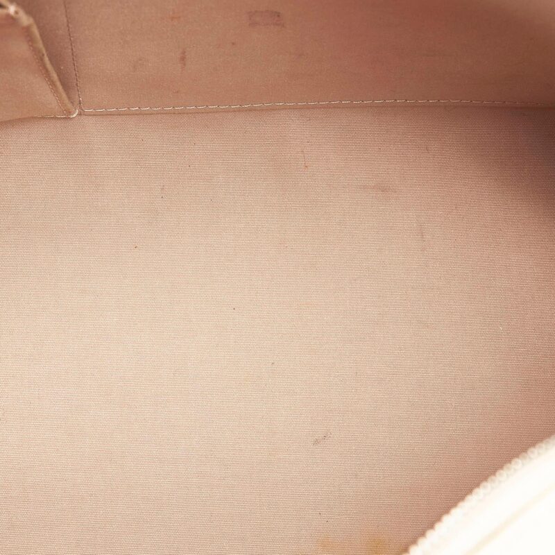 Louis Vuitton Epi Bowling Montaigne PM (SHG-29903) AWE - Image 5