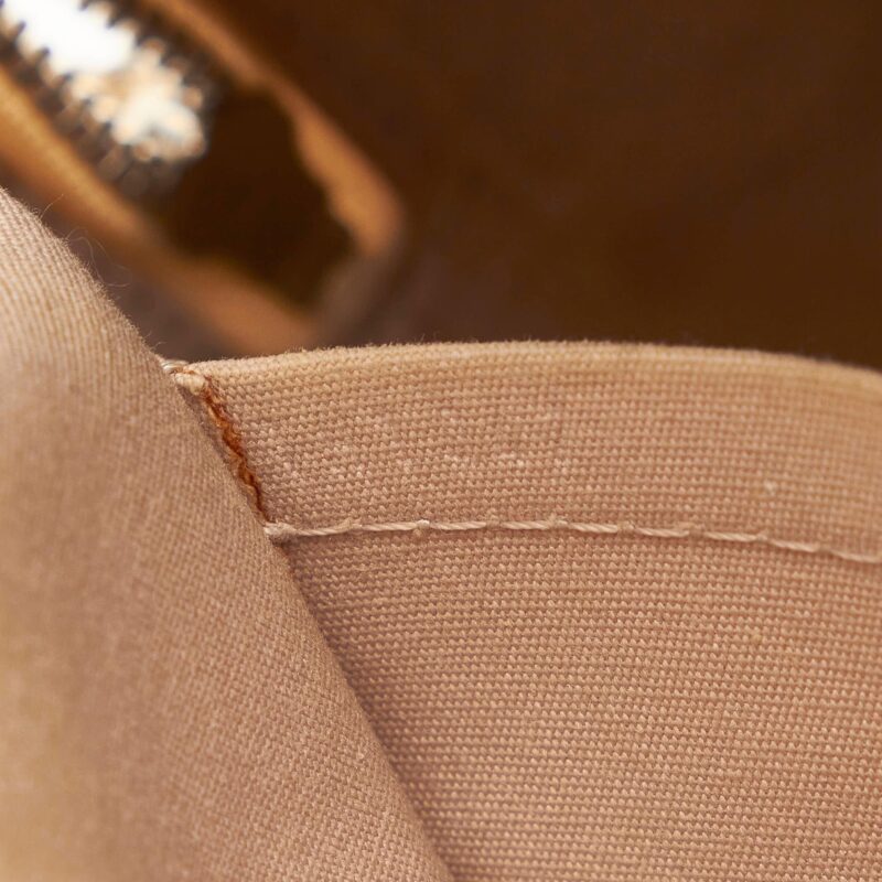Louis Vuitton Epi Bowling Montaigne PM (SHG-30699) AWE - Image 7
