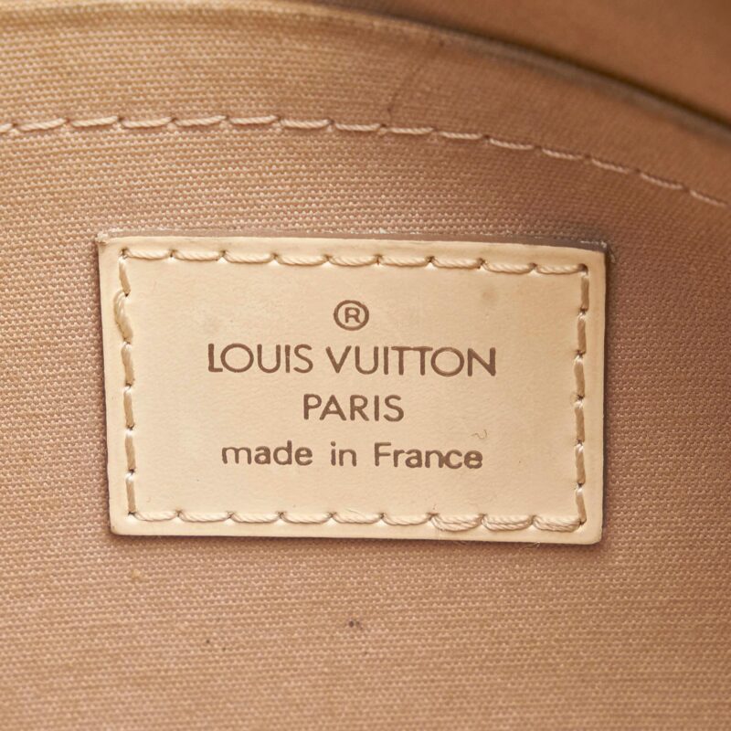 Louis Vuitton Epi Bowling Montaigne PM (SHG-30699) AWE - Image 6