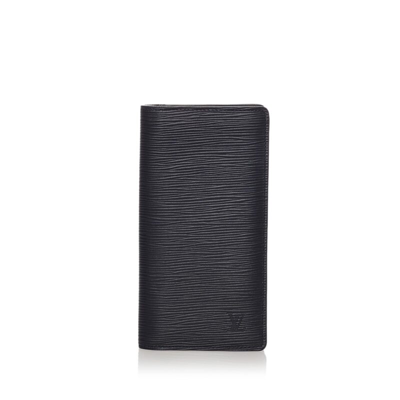 Louis Vuitton Epi Brazza Long Wallet (SHG-27975) AWE - Image 9
