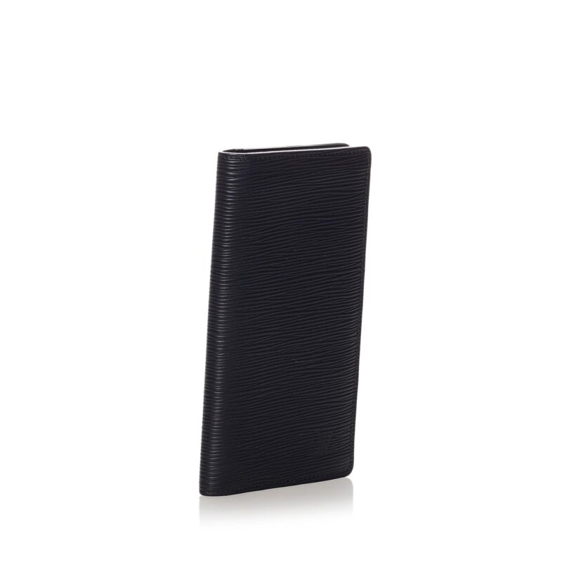 Louis Vuitton Epi Brazza Long Wallet (SHG-27975) AWE