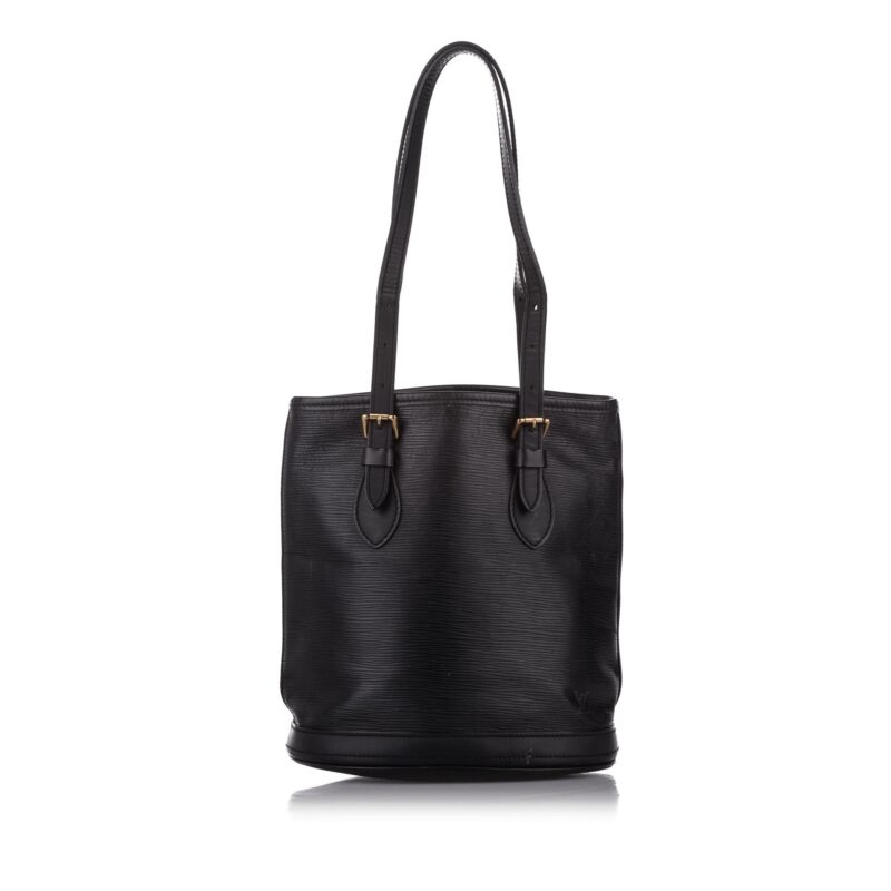 Louis Vuitton Epi Bucket PM (SHG-17047) AWE - Image 2