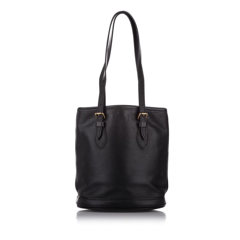 Louis Vuitton Epi Bucket PM (SHG-17047) AWE - Image 10