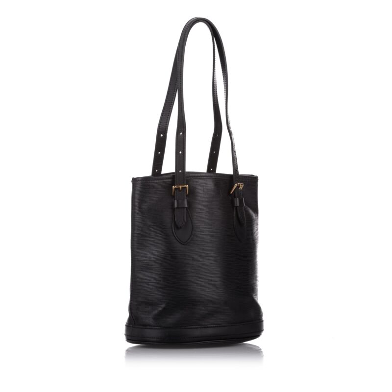Louis Vuitton Epi Bucket PM (SHG-17047) AWE