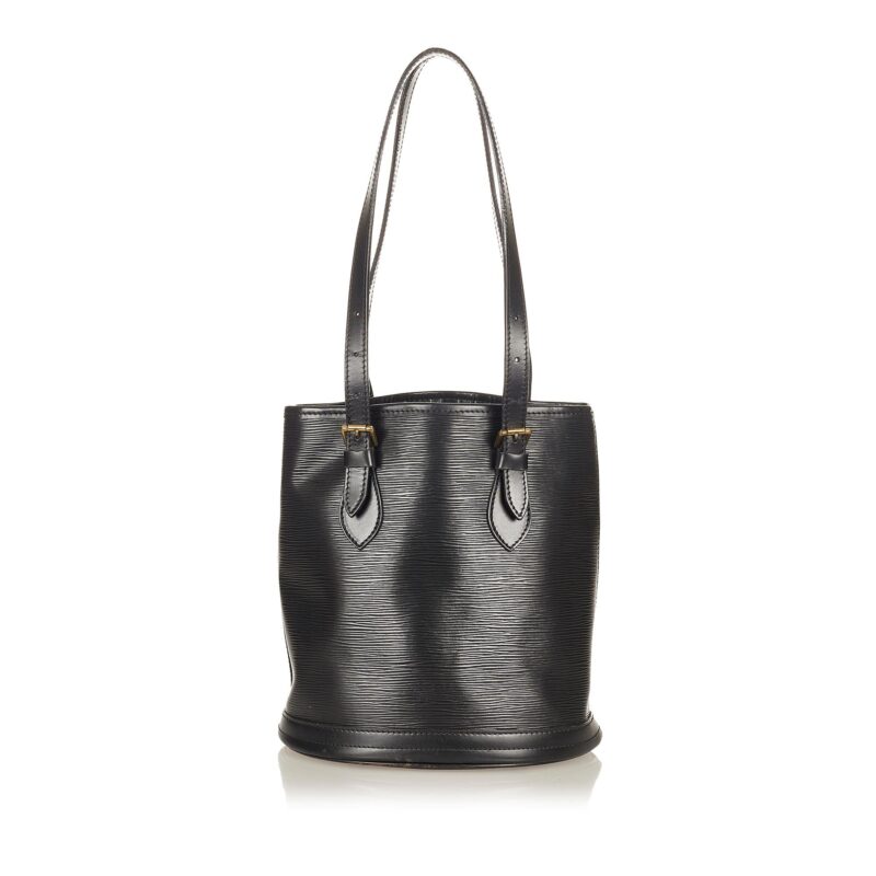 Louis Vuitton Epi Bucket PM (SHG-26934) AWE - Image 2
