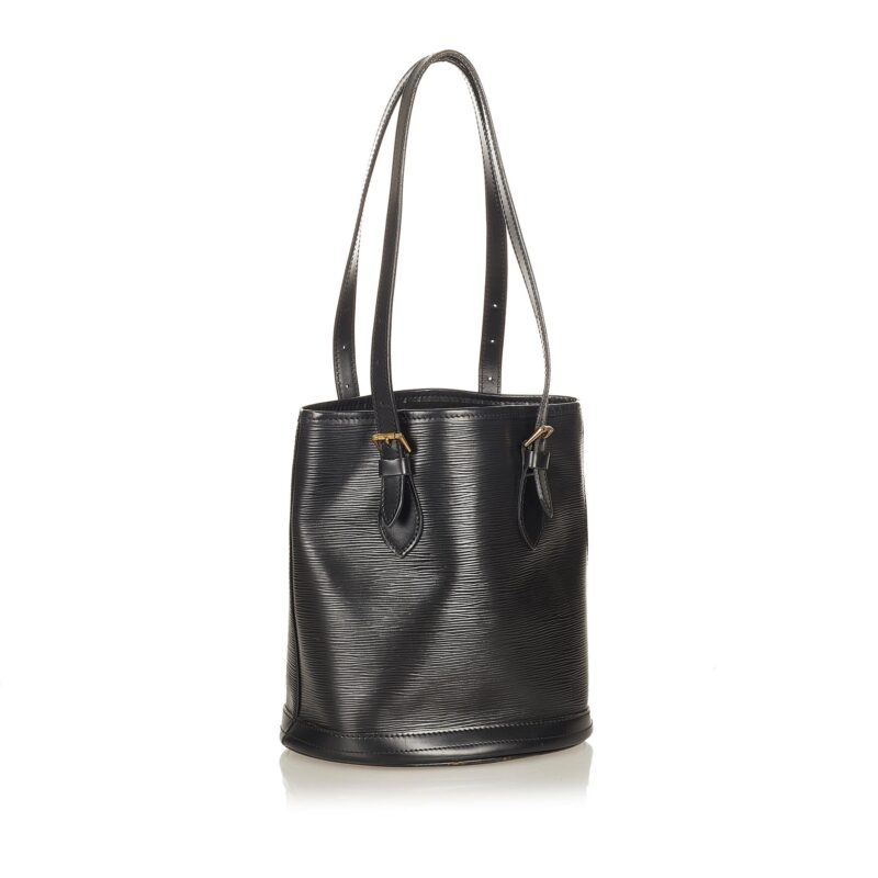 Louis Vuitton Epi Bucket PM (SHG-26934) AWE