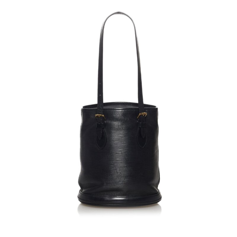 Louis Vuitton Epi Bucket PM (SHG-30201) AWE - Image 2